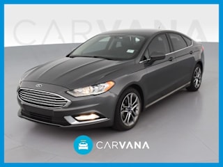2017 Ford Fusion SE 3FA6P0HD8HR218962 2017 Ford Fusion SE