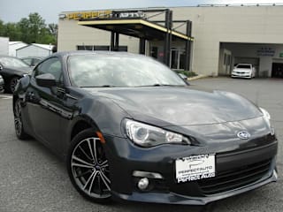 2014 Subaru BRZ Limited JF1ZCAC19E9602882 2014 Subaru BRZ Limited