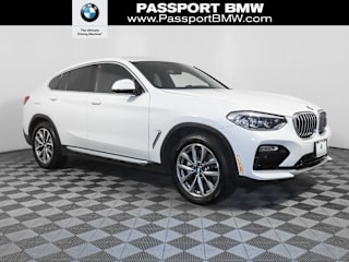 2019 BMW X4 5UXUJ3C58KLG55565 2019 BMW X4