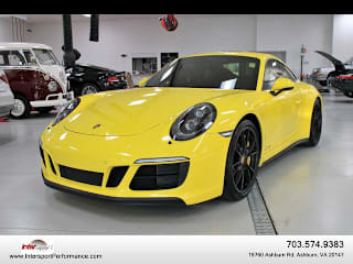 2018 Porsche 911 WP0AB2A96JS122939 2018 Porsche 911