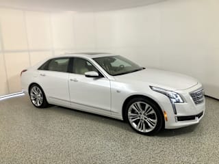 2018 Cadillac CT6 3.6L Platinum 1G6KM5RS7JU153003 2018 Cadillac CT6 3.6L Platinum