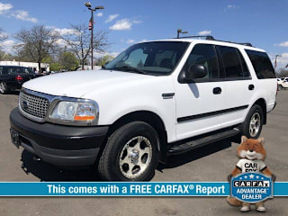 2001 Ford Expedition 1FMPU16L61LB75830 2001 Ford Expedition