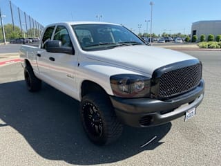 2008 Dodge Ram Pickup 1500 ST 1D7HU18N18J232664 2008 Dodge Ram Pickup 1500 ST
