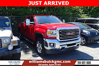 2015 GMC Sierra 2500HD SLT 1GT12ZE81FF178202 2015 GMC Sierra 2500HD SLT
