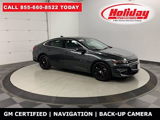 2018 Chevrolet Malibu LT 1G1ZD5ST7JF190578 2018 Chevrolet Malibu LT