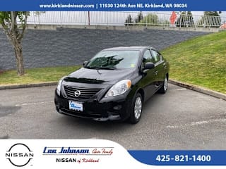 2013 Nissan Versa 1.6 S 3N1CN7AP7DL851677 2013 Nissan Versa 1.6 S