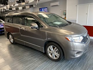 2016 Nissan Quest 3.5 SL JN8AE2KP8G9154879 2016 Nissan Quest 3.5 SL