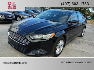 2013 Ford Fusion SE 3FA6P0HR6DR203558 2013 Ford Fusion SE