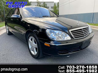 50 Best 04 Mercedes Benz S Class For Sale Savings From 2 629