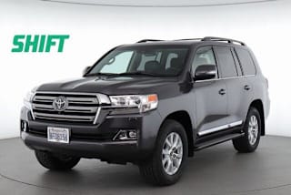 2018 Toyota Land Cruiser Base JTMCY7AJ2J4073743 2018 Toyota Land Cruiser Base