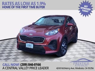 2020 Kia Sportage LX KNDPM3AC3L7687600 2020 Kia Sportage LX