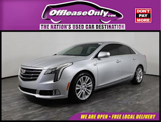 2018 Cadillac XTS 2G61N5S39J9175545 2018 Cadillac XTS