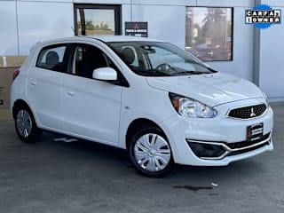 2019 Mitsubishi Mirage ES ML32A3HJ7KH006079 2019 Mitsubishi Mirage ES