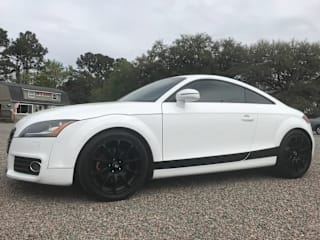 2012 Audi TT TRUBFAFK5C1021825 2012 Audi TT