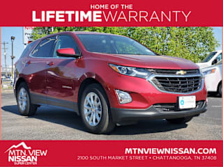 2018 Chevrolet Equinox LT 2GNAXJEV6J6279061 2018 Chevrolet Equinox LT