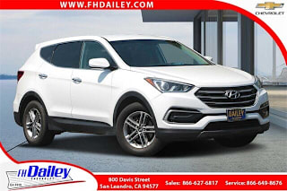 2017 Hyundai Santa Fe Sport 2.4L 5XYZT3LB2HG418871 2017 Hyundai Santa Fe Sport 2.4L