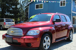 2008 Chevrolet HHR LS 3GNDA13D58S594938 2008 Chevrolet HHR LS