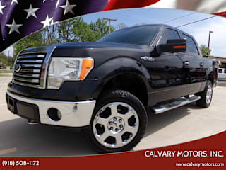 2010 Ford F-150 1FTFW1EV1AFA96576 2010 Ford F-150