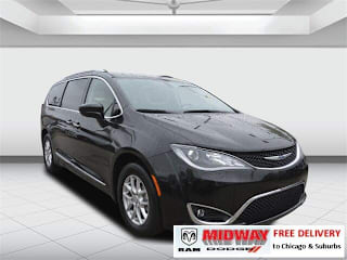 2020 Chrysler Pacifica Touring L 2C4RC1BGXLR182007 2020 Chrysler Pacifica Touring L