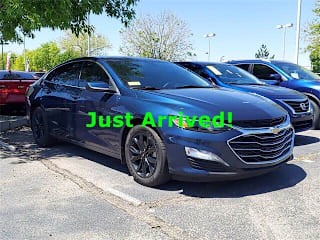 2020 Chevrolet Malibu LT 1G1ZD5ST2LF001449 2020 Chevrolet Malibu LT