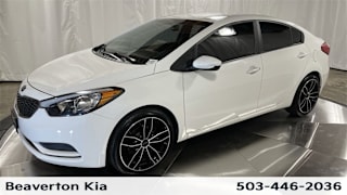 2016 Kia Forte LX KNAFK4A69G5508556 2016 Kia Forte LX