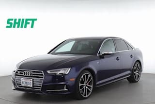 2018 Audi S4 3.0T quattro Premium Plus WAUB4BF40JA060629 2018 Audi S4 3.0T quattro Premium Plus