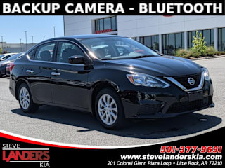 2018 Nissan Sentra SV 3N1AB7AP3JY295933 2018 Nissan Sentra SV