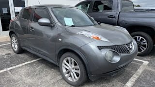 2012 Nissan JUKE JN8AF5MR5CT109876 2012 Nissan JUKE