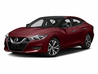 2017 Nissan Maxima 3.5 SL 1N4AA6AP0HC451865 2017 Nissan Maxima 3.5 SL