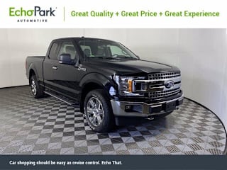 2018 Ford F-150 XLT 1FTEX1EP2JFC12555 2018 Ford F-150 XLT