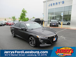 2018 Honda Accord Sport 1HGCV1F39JA094267 2018 Honda Accord Sport