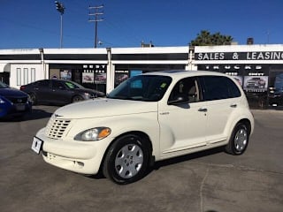 2005 Chrysler PT Cruiser Touring 3C8FY58B15T593821 2005 Chrysler PT Cruiser Touring