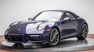 2020 Porsche 911 WP0CA2A90LS251418 2020 Porsche 911