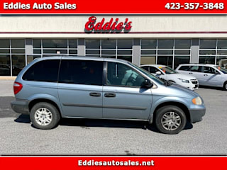 2005 Dodge Caravan SE 1D4GP25R05B307776 2005 Dodge Caravan SE