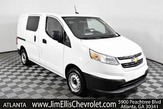 2015 Chevrolet City Express Cargo 3N63M0ZN9FK728575 2015 Chevrolet City Express Cargo