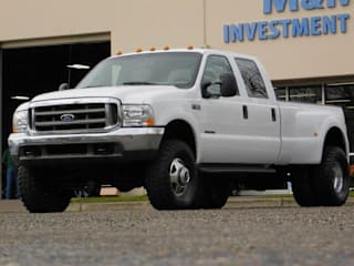 2000 Ford F-350 Super Duty 1FTWW33F2YEC26338 2000 Ford F-350 Super Duty