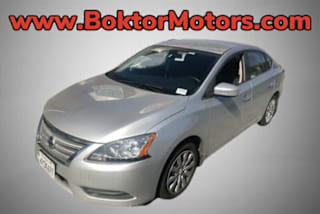 2013 Nissan Sentra S 3N1AB7AP1DL630009 2013 Nissan Sentra S