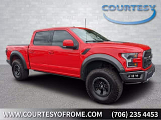 2018 Ford F-150 Raptor 1FTFW1RG5JFD09539 2018 Ford F-150 Raptor