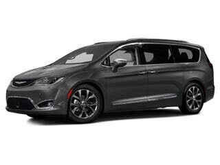 2017 Chrysler Pacifica Touring-L 2C4RC1BG8HR516445 2017 Chrysler Pacifica Touring-L