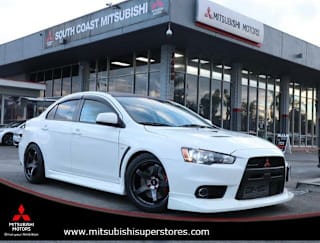 2013 Mitsubishi Lancer Evolution JA32W8FVXDU024344 2013 Mitsubishi Lancer Evolution