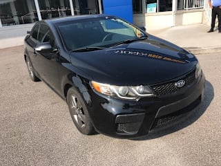 2010 Kia Forte Koup EX KNAFU6A27A5128612 2010 Kia Forte Koup EX
