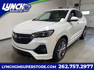 2020 Buick Encore GX KL4MMGSL1LB121578 2020 Buick Encore GX