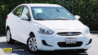 2017 Hyundai Accent SE KMHCT4AE9HU388156 2017 Hyundai Accent SE
