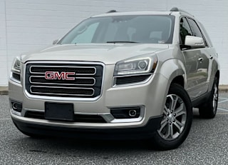 2016 GMC Acadia SLT-2 1GKKRSKD0GJ259509 2016 GMC Acadia SLT-2