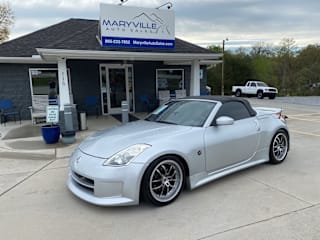 2007 Nissan 350Z Touring JN1BZ36A37M655310 2007 Nissan 350Z Touring