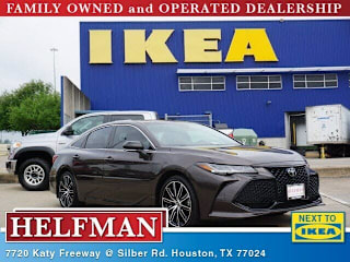 2019 Toyota Avalon Touring 4T1BZ1FB6KU011833 2019 Toyota Avalon Touring