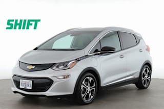 2017 Chevrolet Bolt EV Premier 1G1FX6S09H4129969 2017 Chevrolet Bolt EV Premier