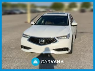 2020 Acura TLX SH-AWD V6 w/Advance 19UUB3F8XLA002980 2020 Acura TLX SH-AWD V6 w/Advance