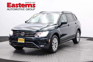 2018 Volkswagen Tiguan 2.0T S 4Motion 3VV0B7AX2JM017137 2018 Volkswagen Tiguan 2.0T S 4Motion