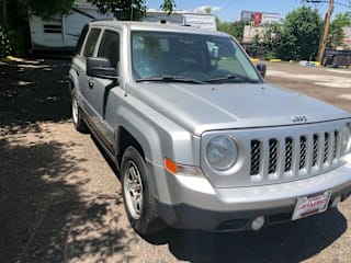 2012 Jeep Patriot Sport 1C4NJPBA1CD660403 2012 Jeep Patriot Sport
